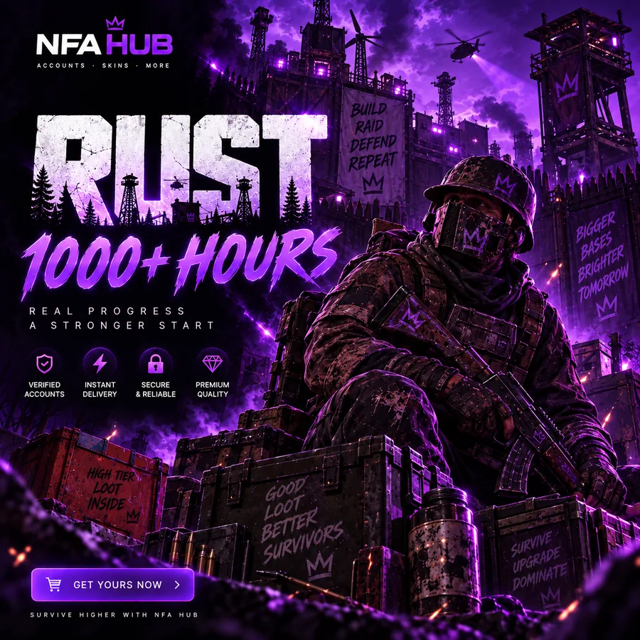 Rust Accounts