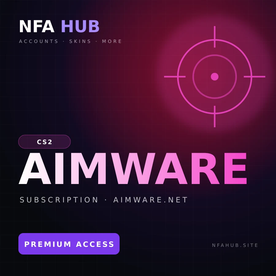 اشتراک Aimware