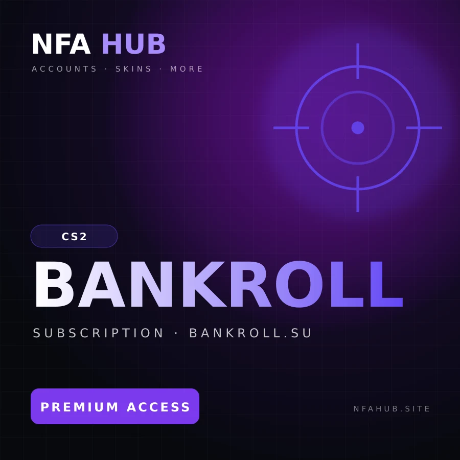 اشتراک Bankroll
