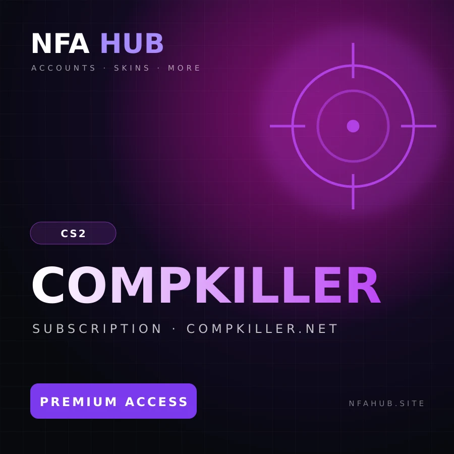 اشتراک Compkiller