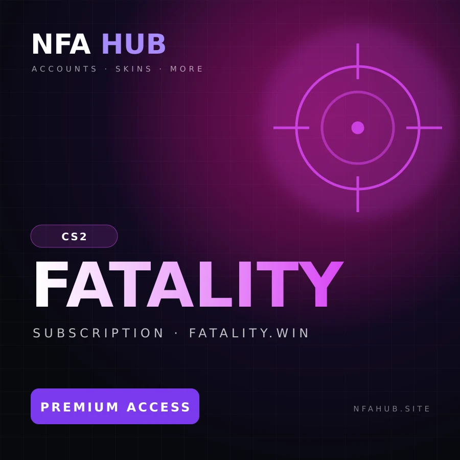 اشتراک Fatality
