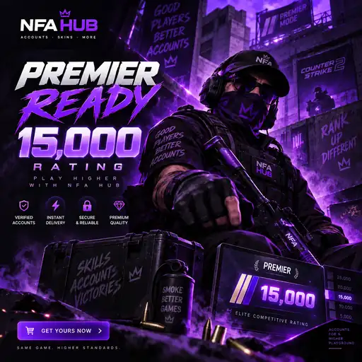 Premier Ready (15,000 Rating)