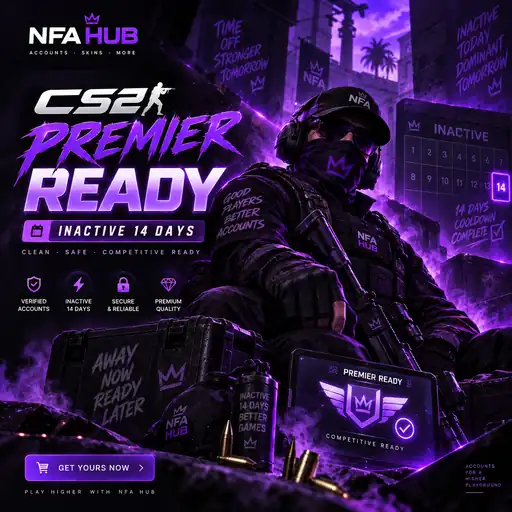 Premier Ready (Inactive 14 Days)